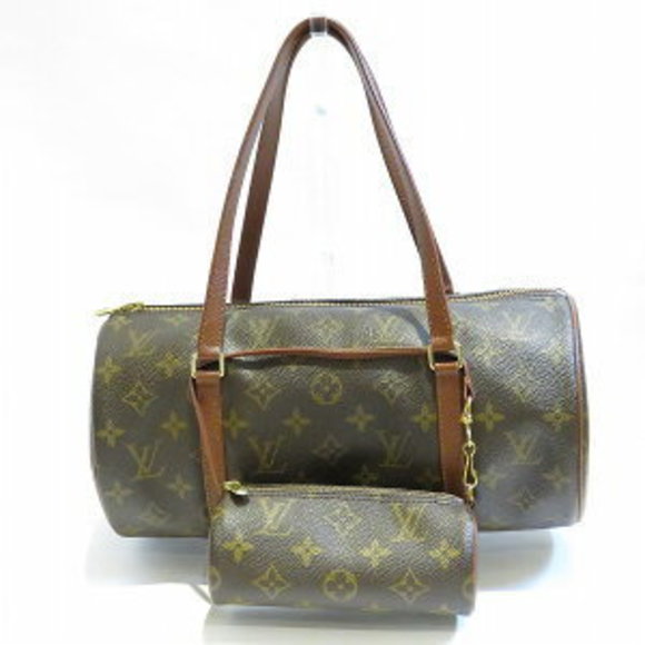 Louis Vuitton Handbag Monogram Papillon - Picture 1 of 8